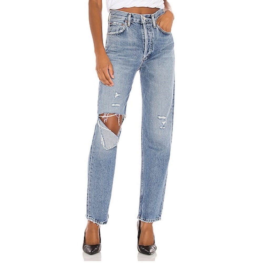 Agolde 90s Pinch Waist Jeans